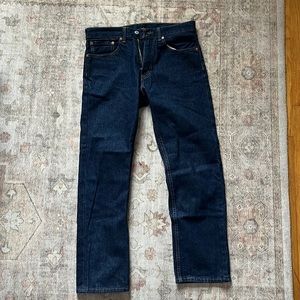 505 Levi’s 32W 29L